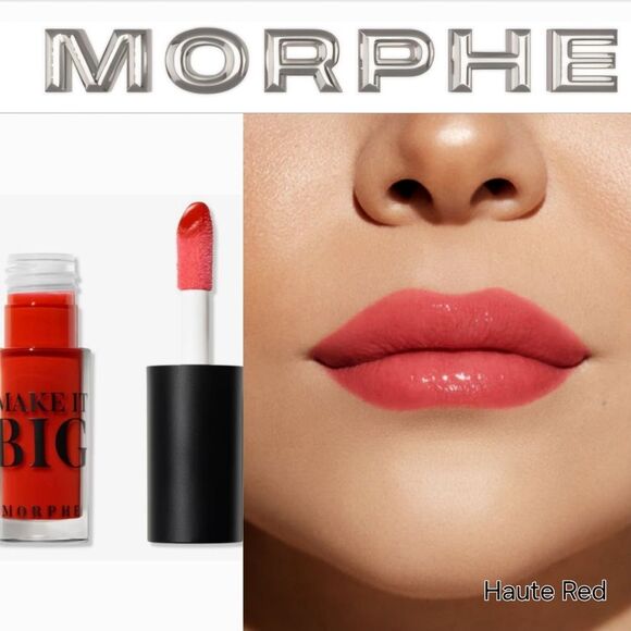 Morphe Make It Big Plumping Lip Gloss - Picture 1 of 5